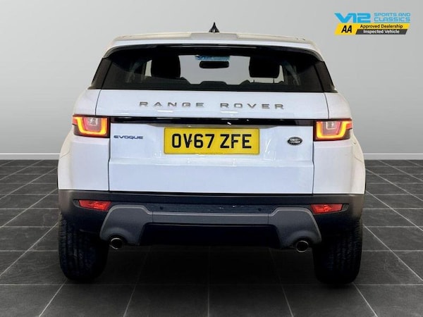 Used Land Rover Range Rover Evoque 2017 for sale - 76234744: Photo 9