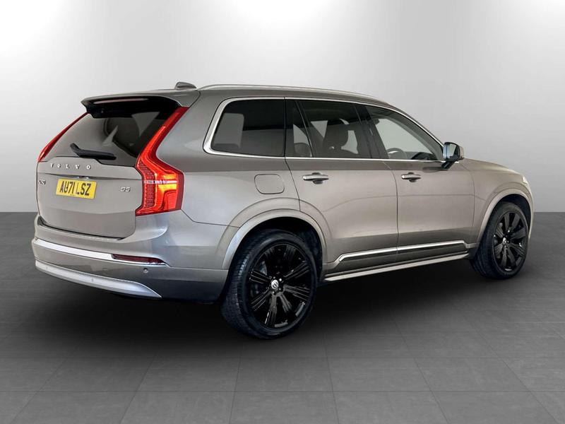 Used Volvo XC90 2021 for sale - 77157361: Photo 10