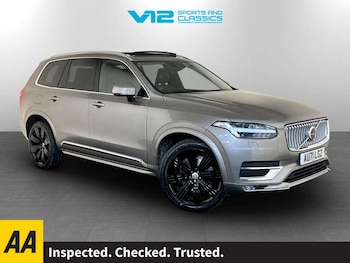 Volvo XC90 feature image