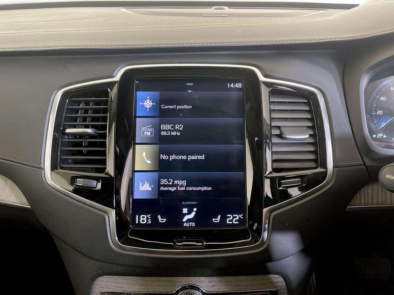 Used Volvo XC90 2021 for sale - 77157361: Photo 22