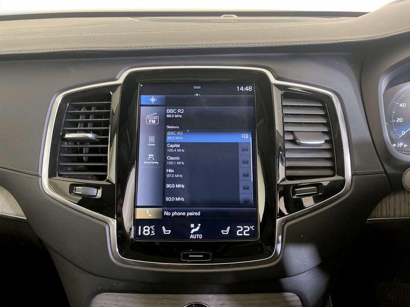 Used Volvo XC90 2021 for sale - 77157361: Photo 24