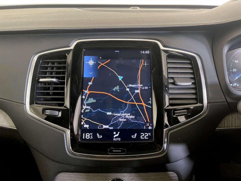 Used Volvo XC90 2021 for sale - 77157361: Photo 25