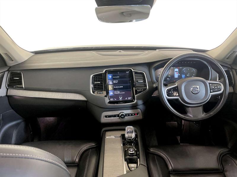 Used Volvo XC90 2021 for sale - 77157361: Photo 3