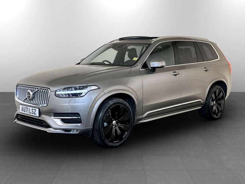 Used Volvo XC90 2021 for sale - 77157361: Photo 6