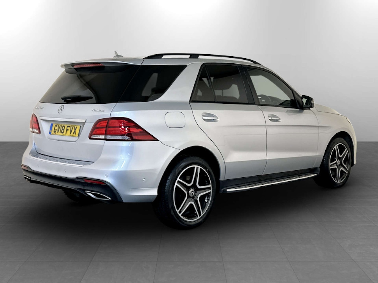 Used Mercedes-Benz GLE 2018 for sale - 77342183: Photo 10