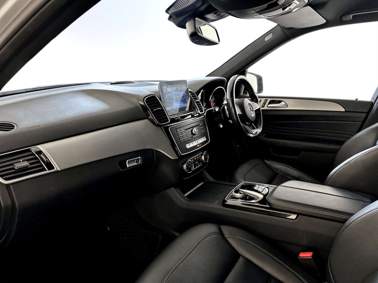 Used Mercedes-Benz GLE 2018 for sale - 77342183: Photo 12