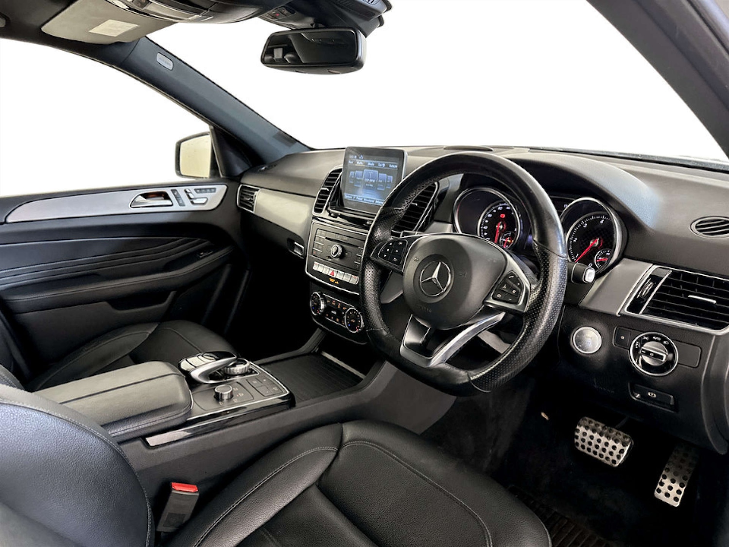 Used Mercedes-Benz GLE 2018 for sale - 77342183: Photo 16