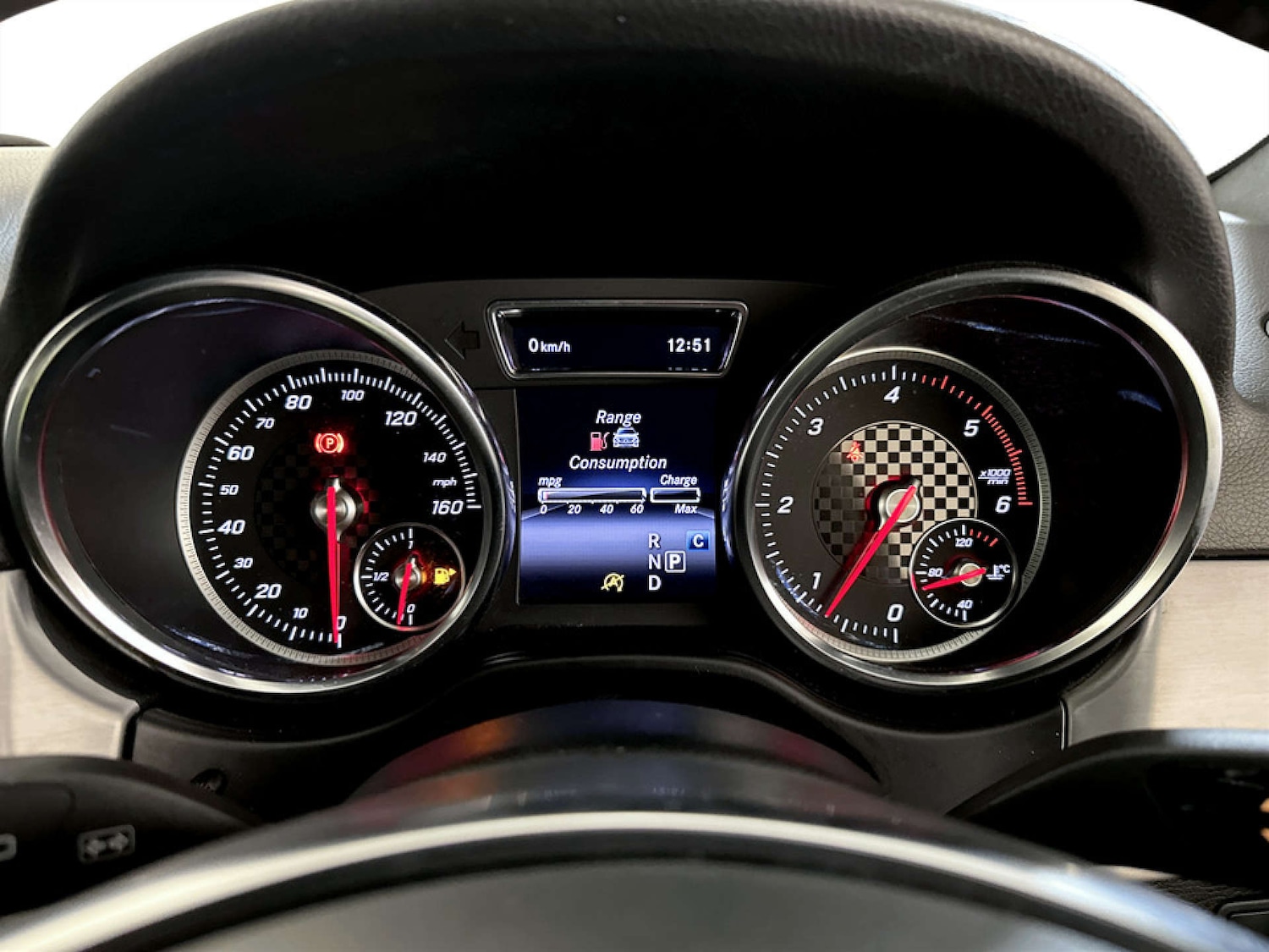 Used Mercedes-Benz GLE 2018 for sale - 77342183: Photo 19