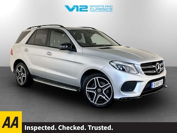Used Mercedes-Benz GLE 2018 for sale - 77342183: Photo
