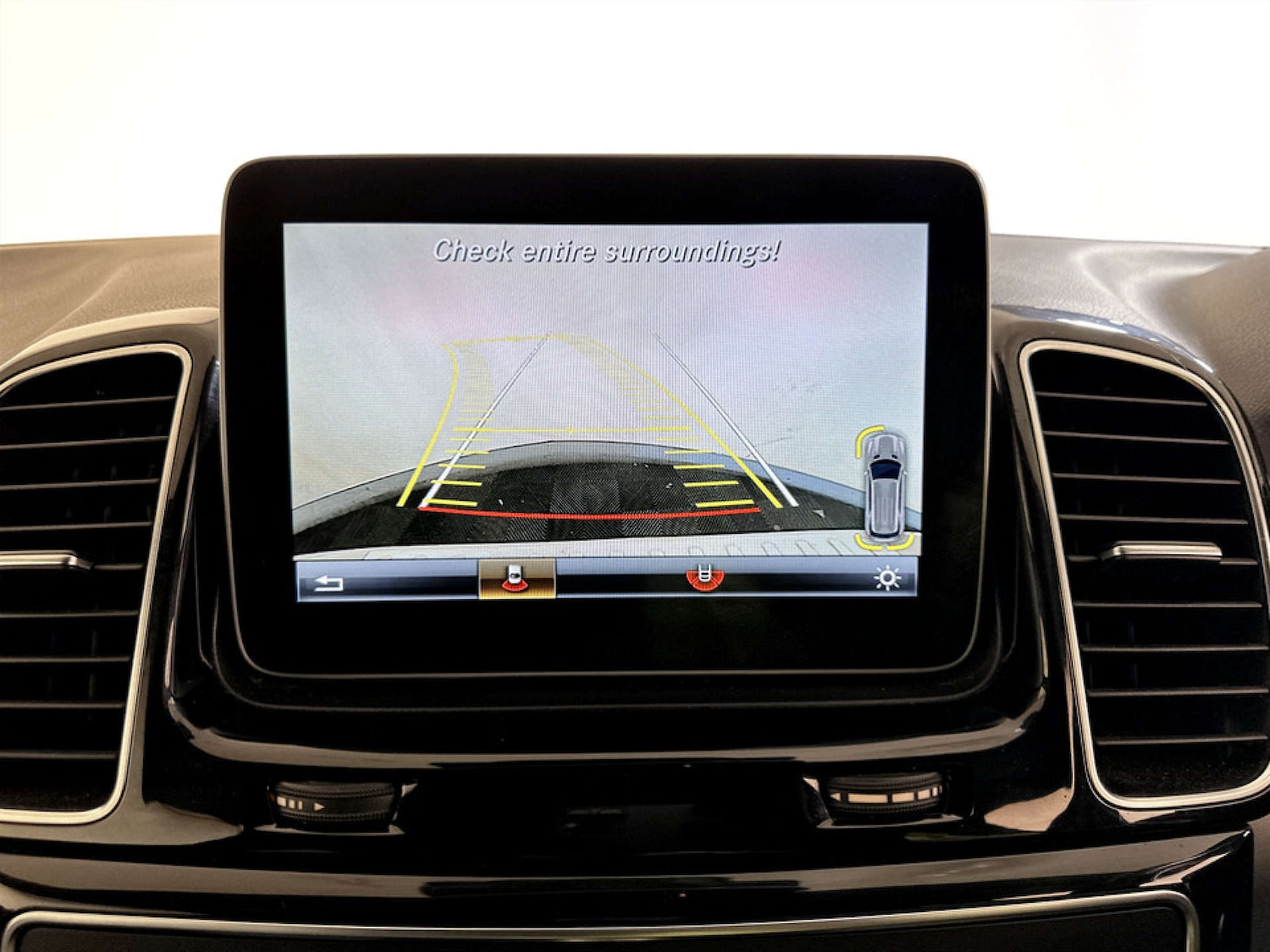 Used Mercedes-Benz GLE 2018 for sale - 77342183: Photo 21