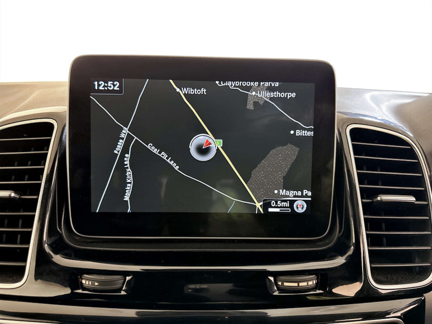 Used Mercedes-Benz GLE 2018 for sale - 77342183: Photo 22