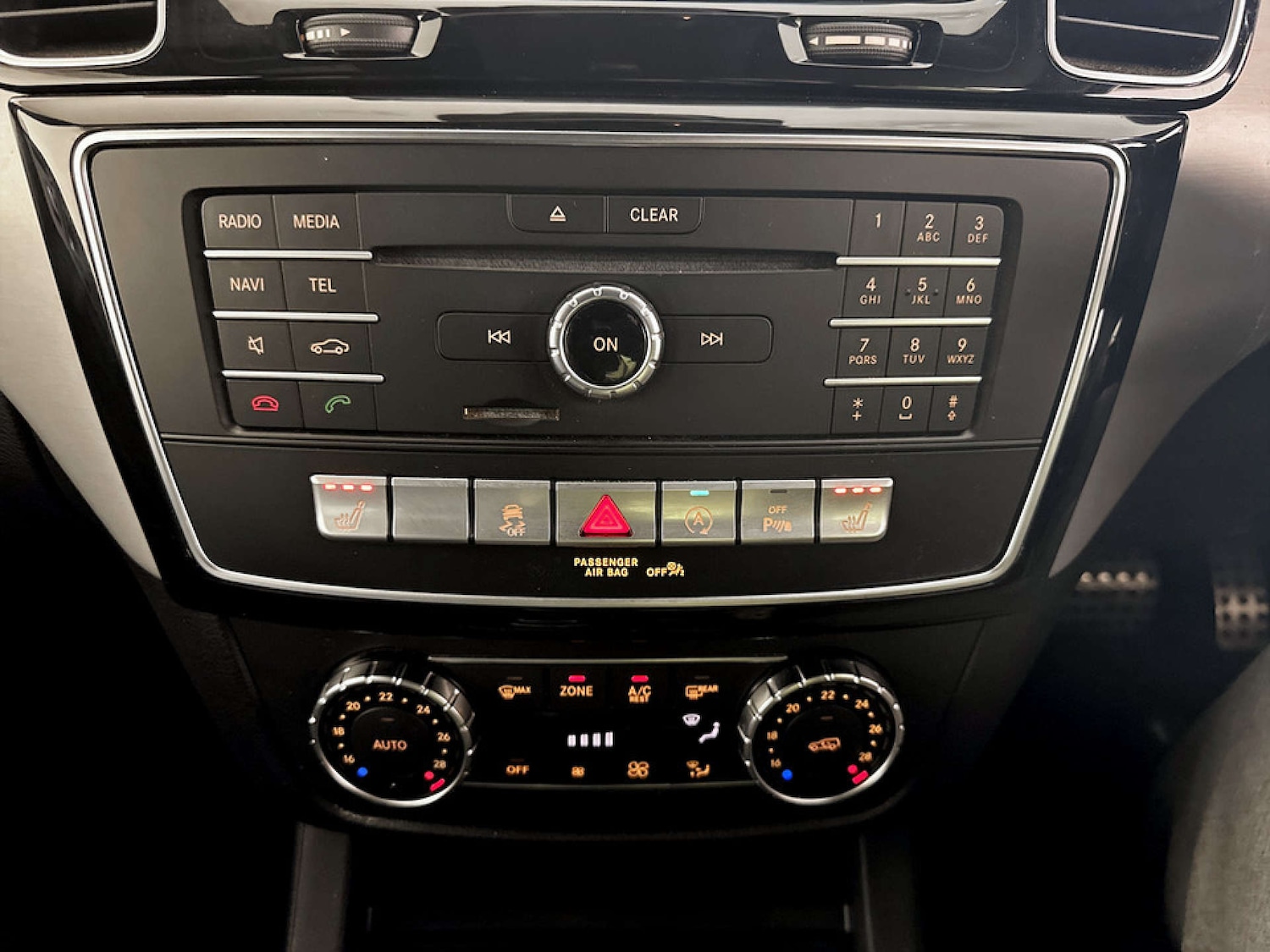 Used Mercedes-Benz GLE 2018 for sale - 77342183: Photo 26