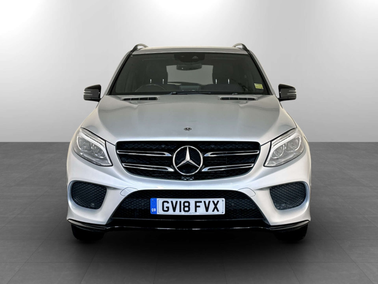 Used Mercedes-Benz GLE 2018 for sale - 77342183: Photo 5