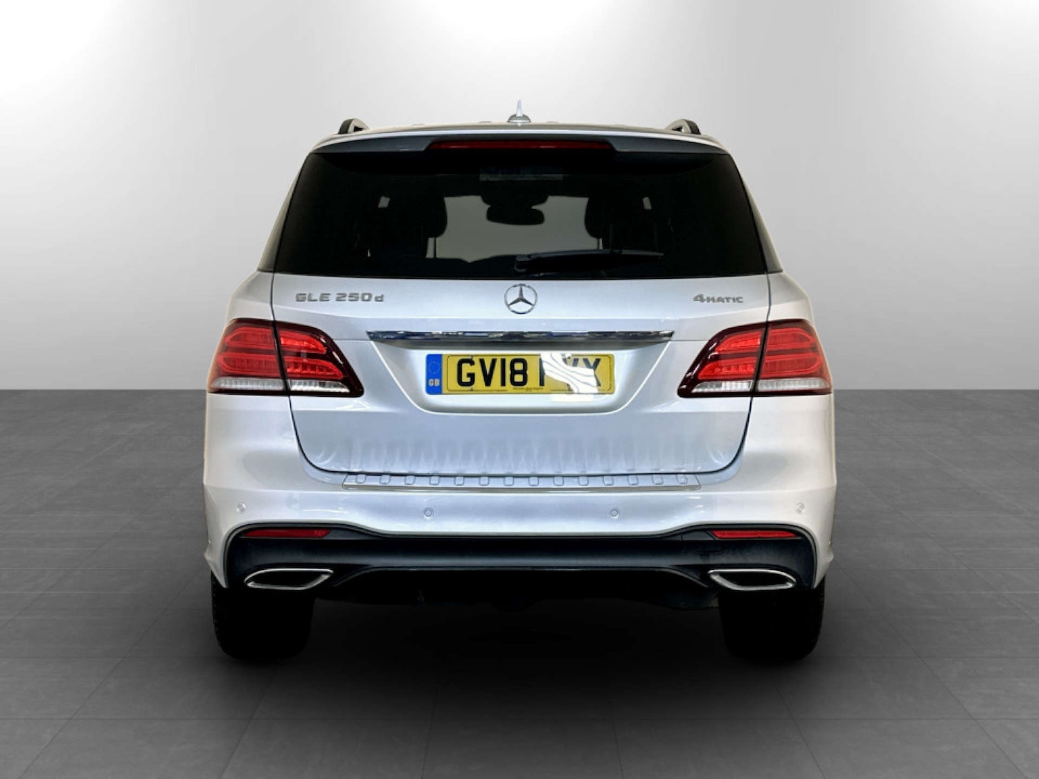 Used Mercedes-Benz GLE 2018 for sale - 77342183: Photo 9