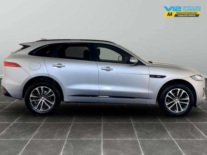 Used Jaguar F-Pace 2019 for sale - 76882714: Photo 11