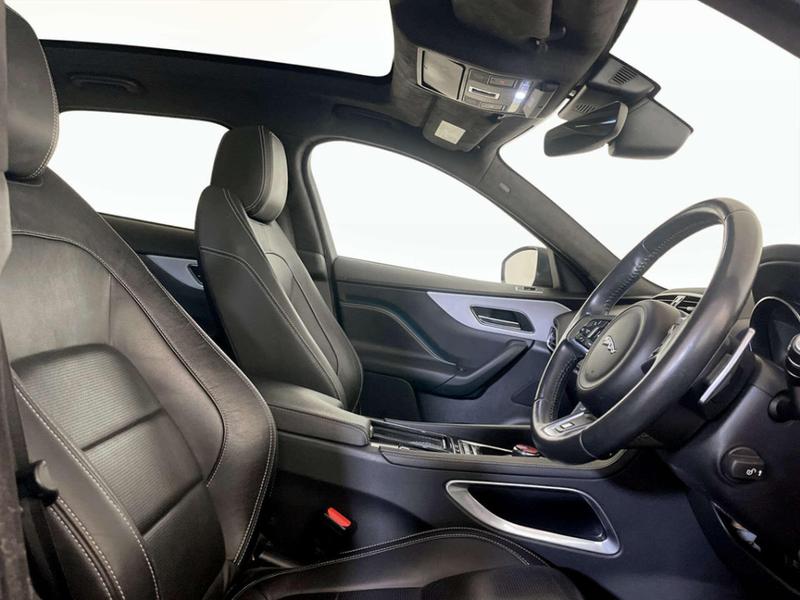 Used Jaguar F-Pace 2019 for sale - 76882714: Photo 13