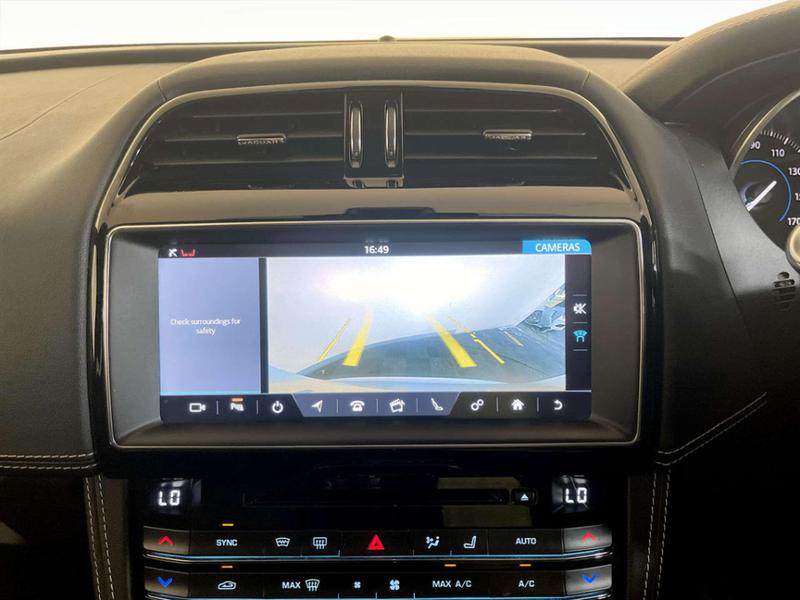 Used Jaguar F-Pace 2019 for sale - 76882714: Photo 20