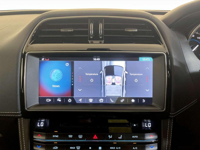 Used Jaguar F-Pace 2019 for sale - 76882714: Photo 22