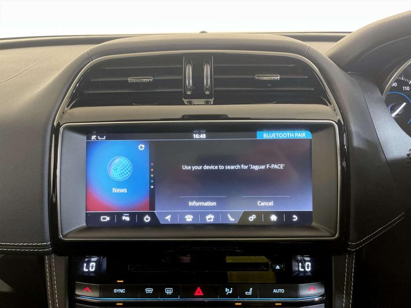 Used Jaguar F-Pace 2019 for sale - 76882714: Photo 24