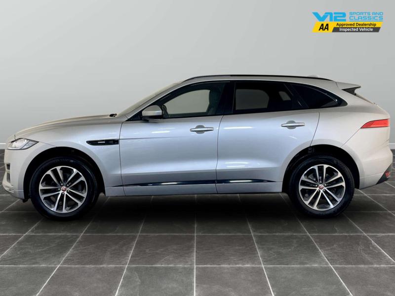 Used Jaguar F-Pace 2019 for sale - 76882714: Photo 7