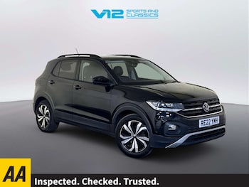 Used Volkswagen T-Cross 2022 for sale - 79007282: Photo