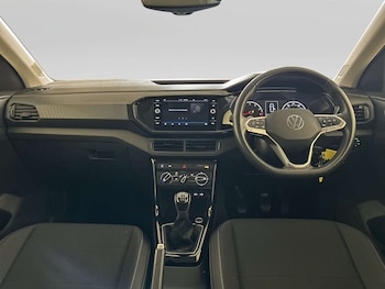 Used Volkswagen T-Cross 2022 for sale - 79007282: Photo