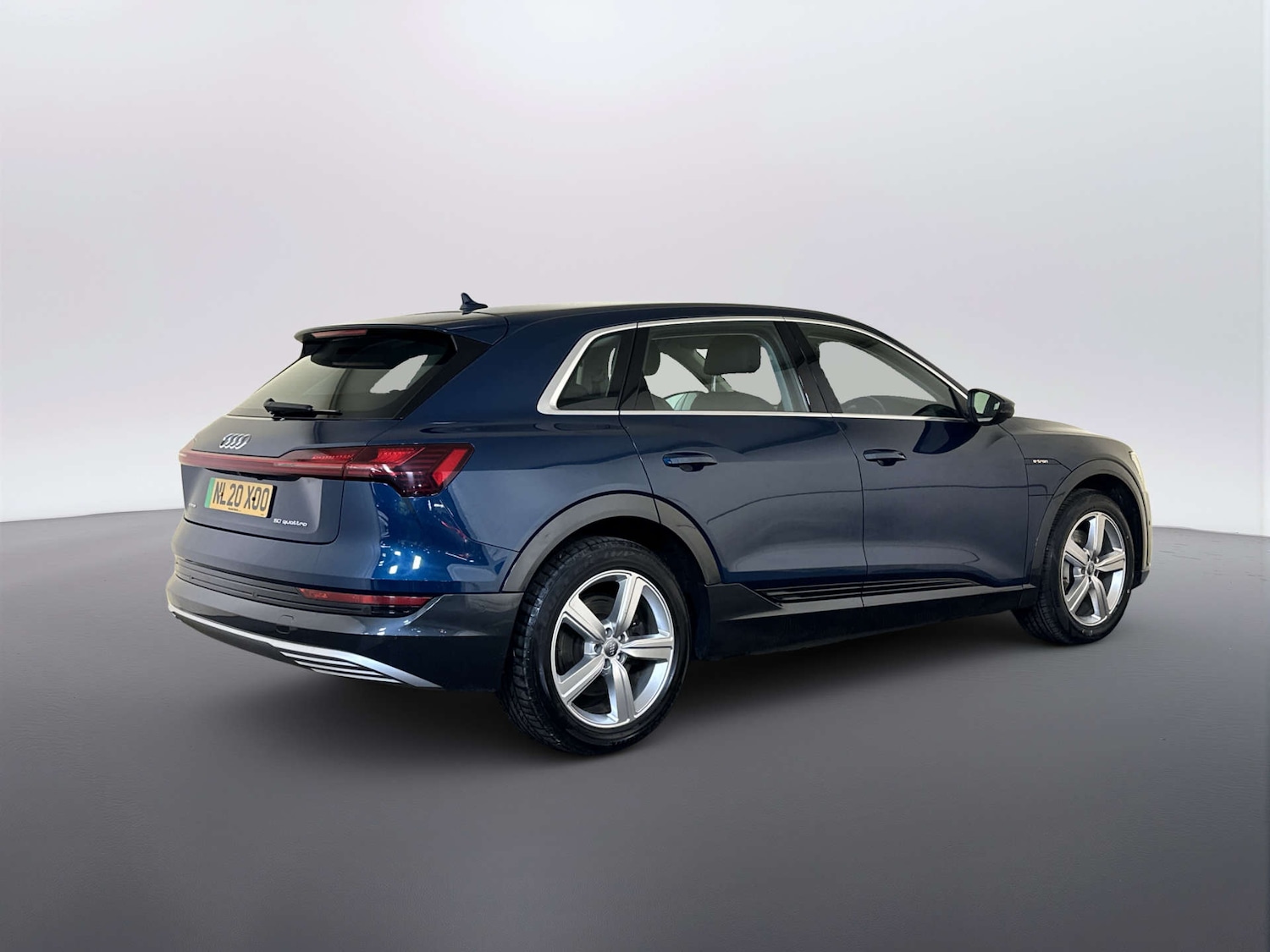 Used Audi e-tron 2020 for sale - 78097383: Photo 10