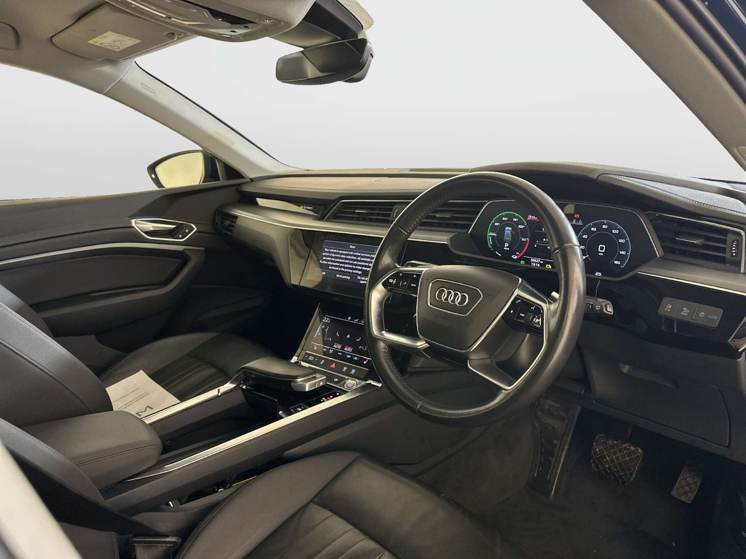 Used Audi e-tron 2020 for sale - 78097383: Photo 15