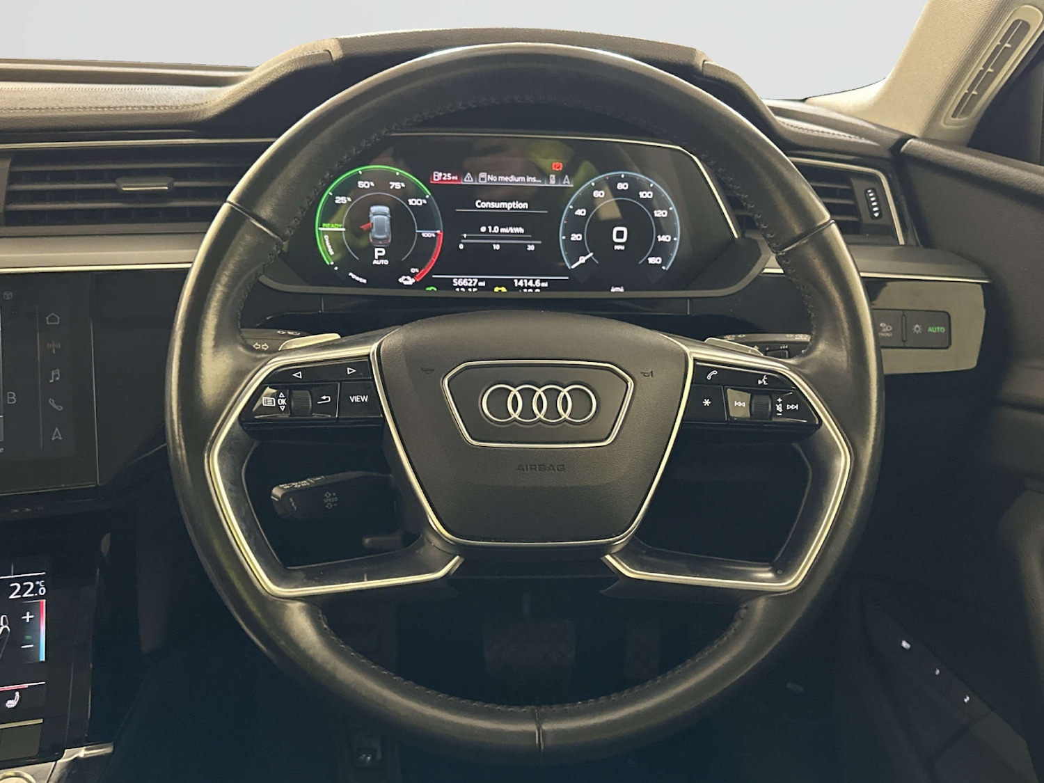 Used Audi e-tron 2020 for sale - 78097383: Photo 16