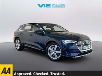 Audi e-tron feature image
