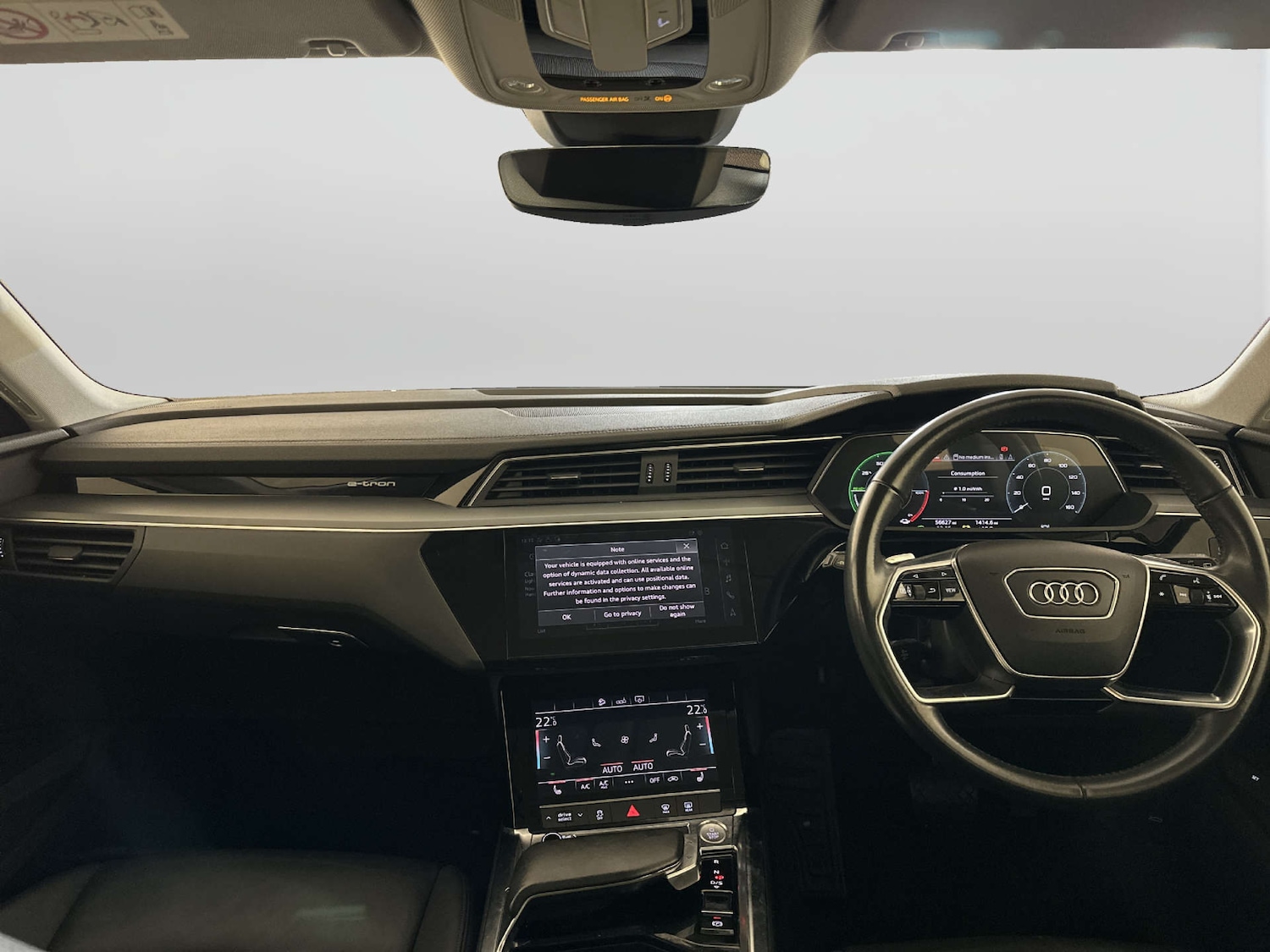 Used Audi e-tron 2020 for sale - 78097383: Photo 3