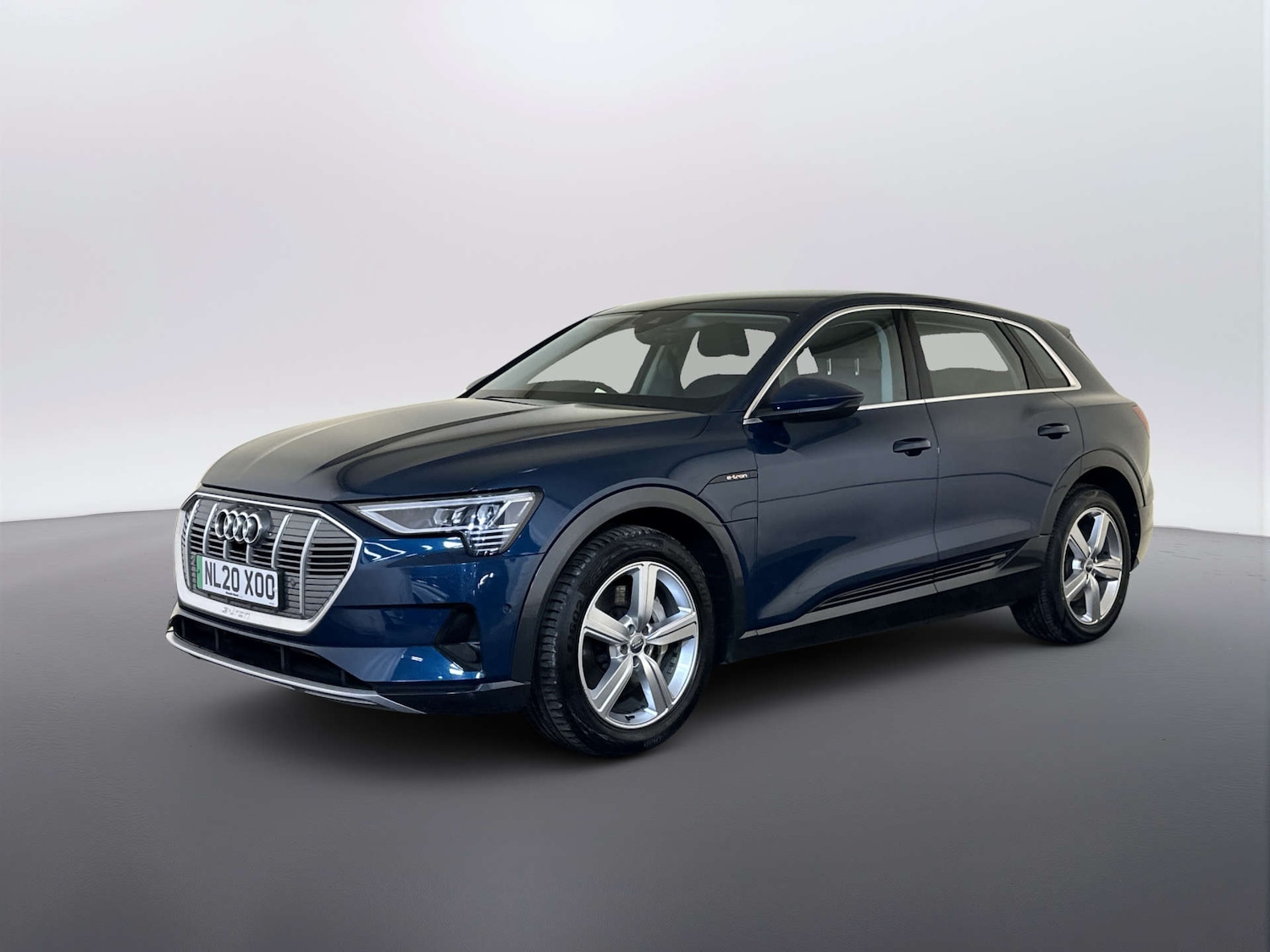 Used Audi e-tron 2020 for sale - 78097383: Photo 6
