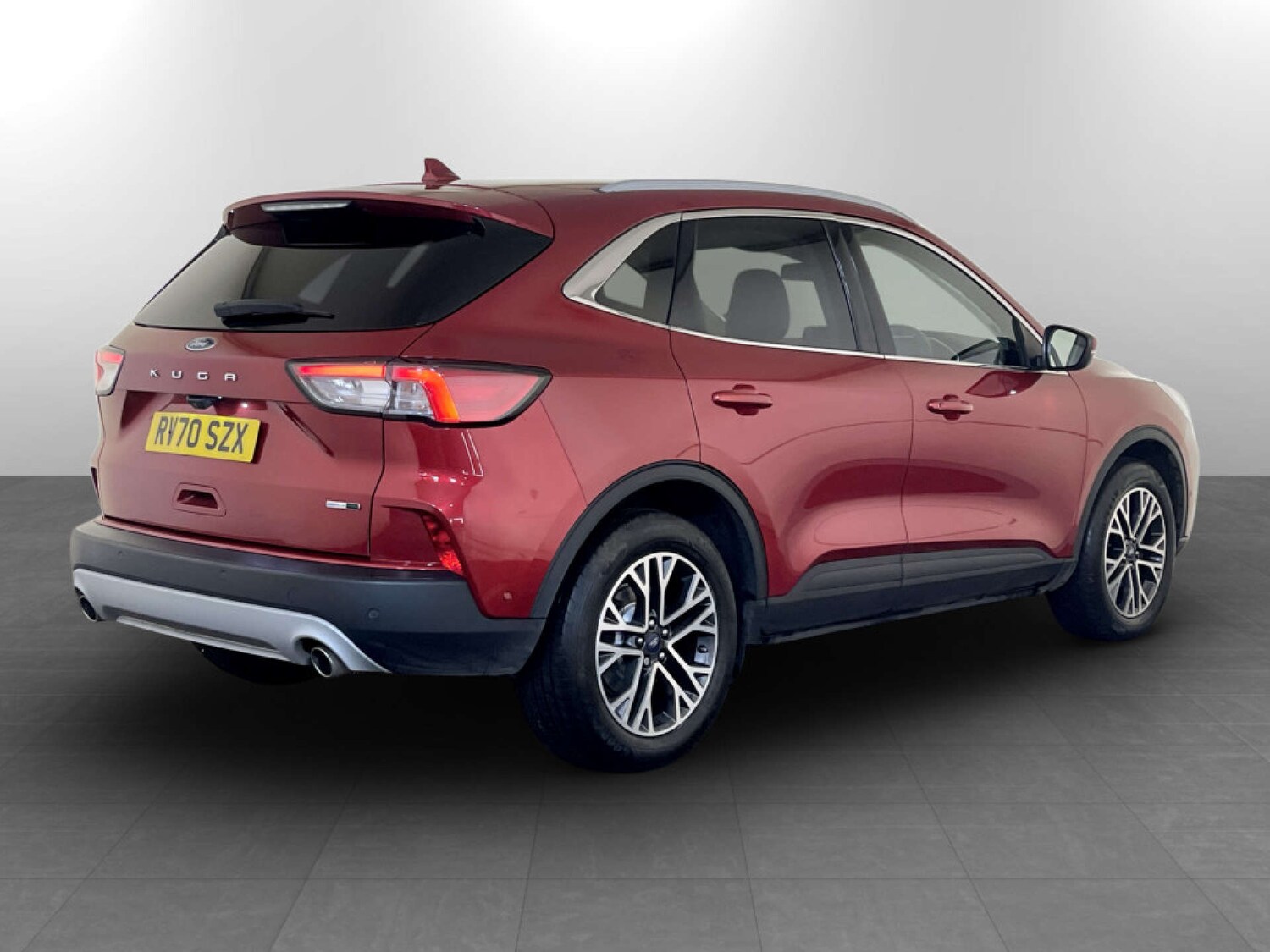 Used Ford Kuga 2020 for sale - 77681205: Photo 10