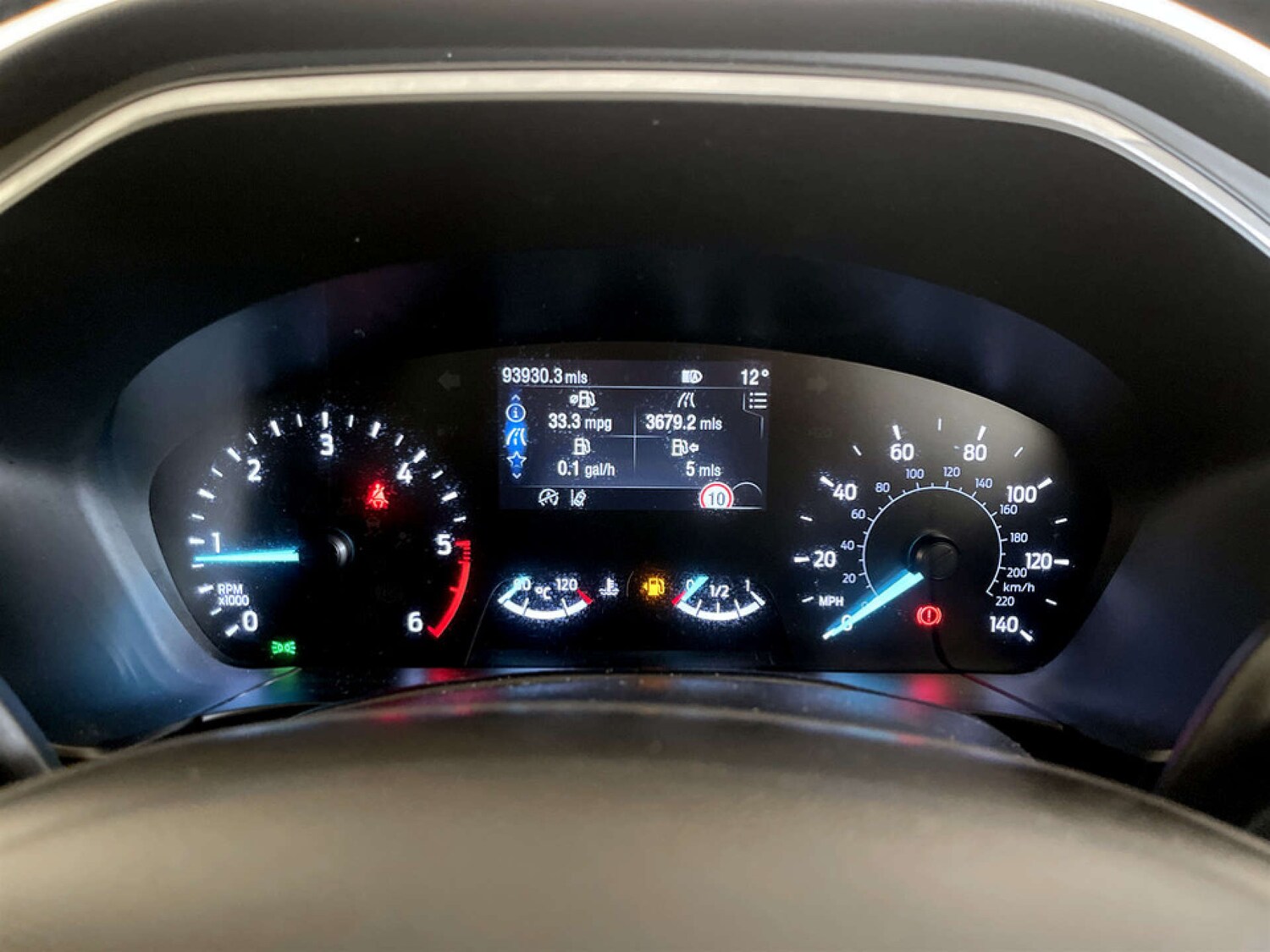 Used Ford Kuga 2020 for sale - 77681205: Photo 18