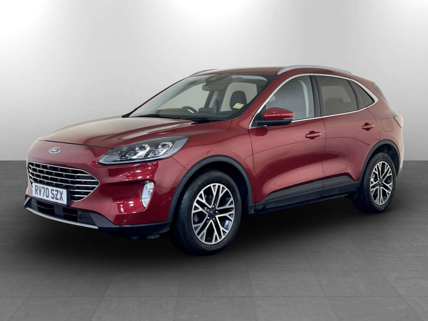 Used Ford Kuga 2020 for sale - 77681205: Photo 6