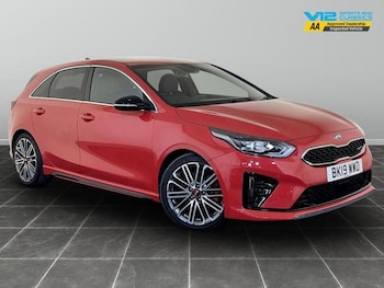 Used Kia Ceed 2019 for sale - 75972998: Photo