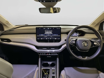 Used Skoda Enyaq 2023 for sale - 78343812: Photo