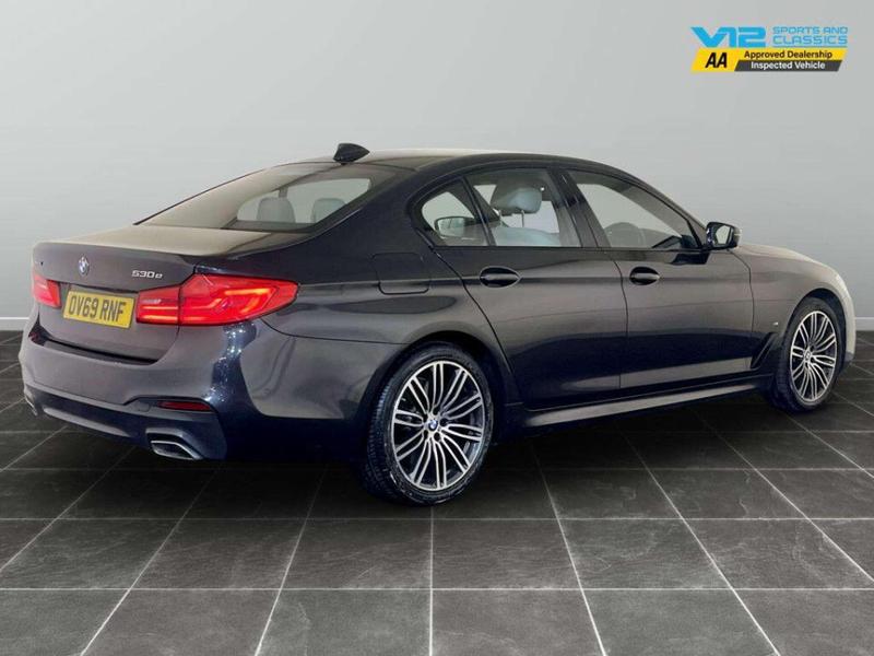 Used BMW 5 Series 2019 for sale - 77018117: Photo 10