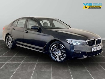 Used BMW 5 Series 2019 for sale - 77018117: Photo