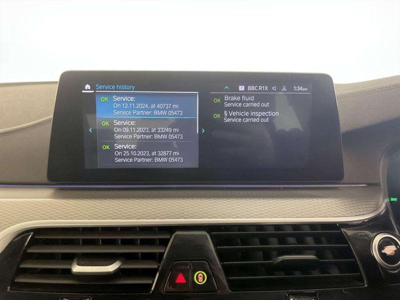 Used BMW 5 Series 2019 for sale - 77018117: Photo 25