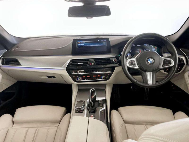 Used BMW 5 Series 2019 for sale - 77018117: Photo 3