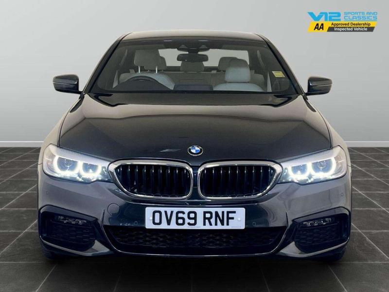 Used BMW 5 Series 2019 for sale - 77018117: Photo 5
