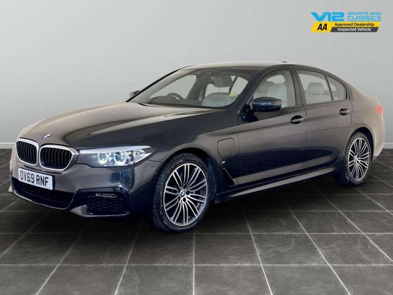 Used BMW 5 Series 2019 for sale - 77018117: Photo 6