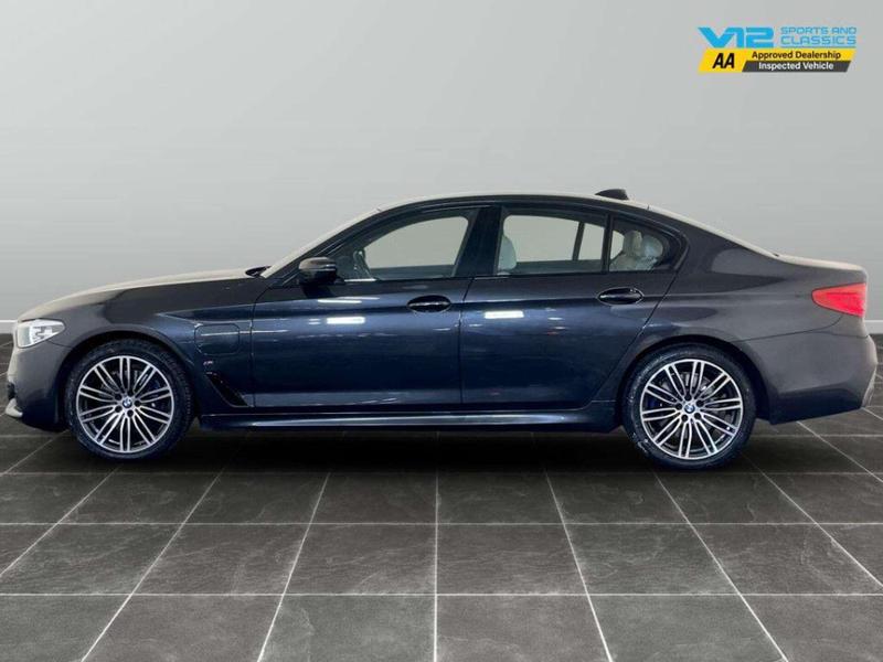 Used BMW 5 Series 2019 for sale - 77018117: Photo 7