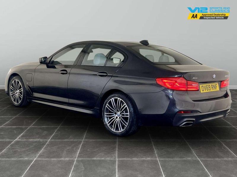 Used BMW 5 Series 2019 for sale - 77018117: Photo 8