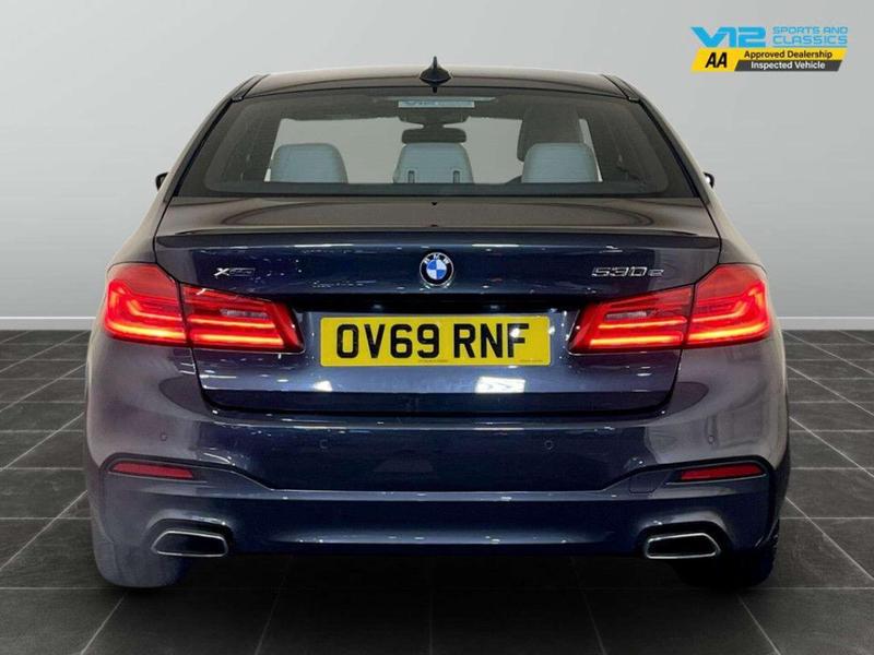 Used BMW 5 Series 2019 for sale - 77018117: Photo 9