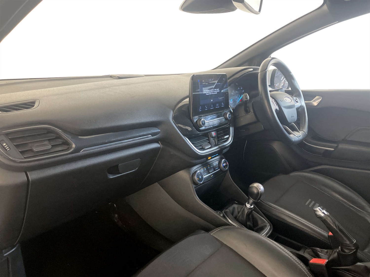 Used Ford Fiesta 2018 for sale - 77618881: Photo 12