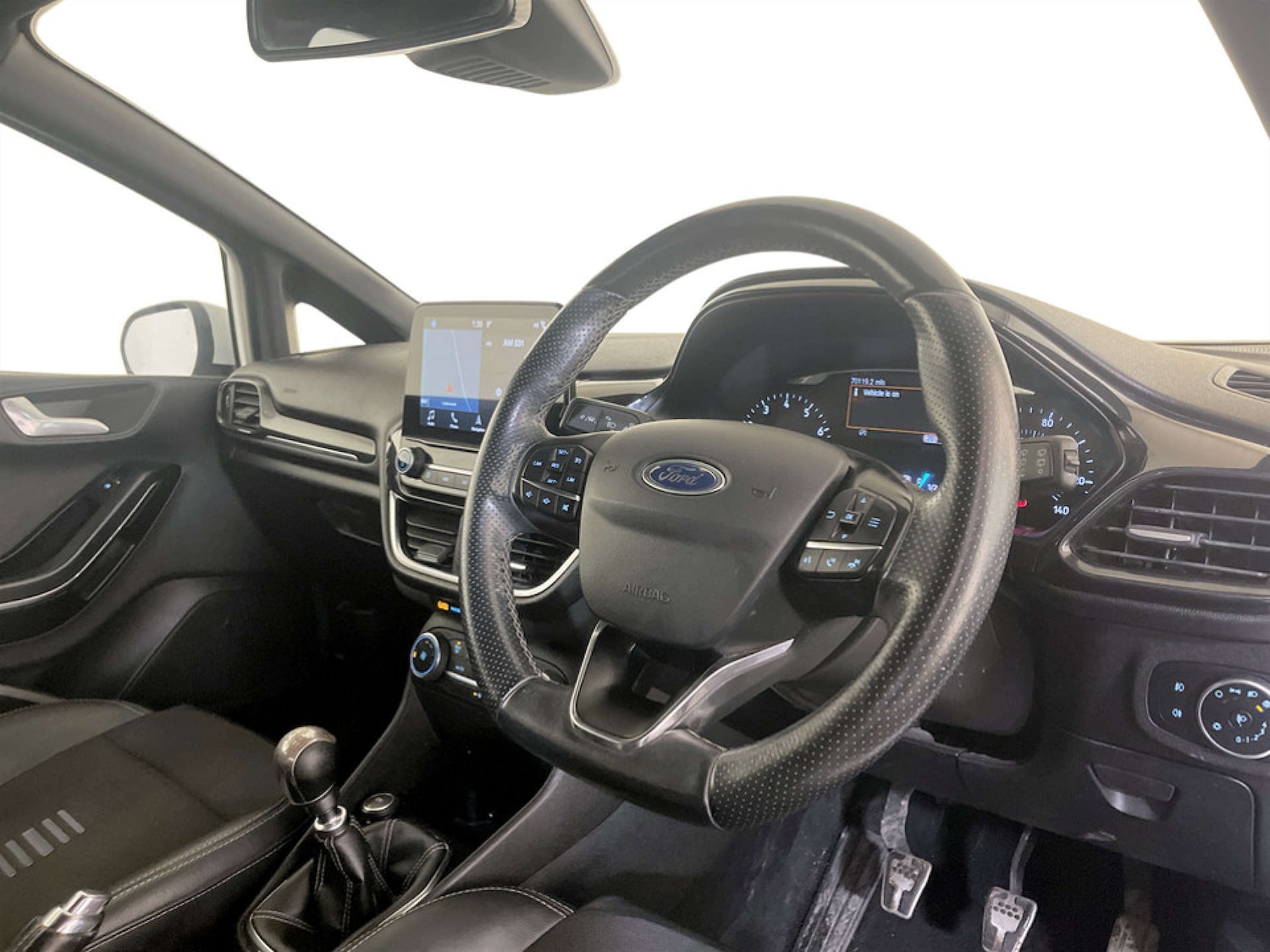 Used Ford Fiesta 2018 for sale - 77618881: Photo 15