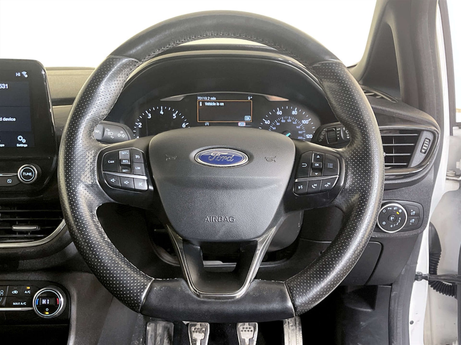 Used Ford Fiesta 2018 for sale - 77618881: Photo 16