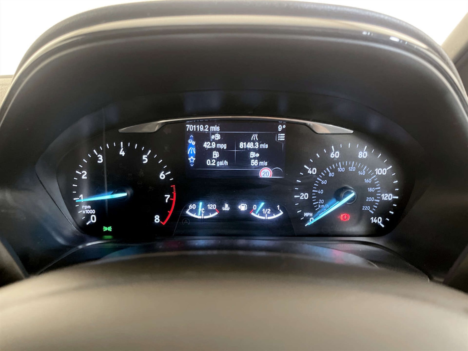 Used Ford Fiesta 2018 for sale - 77618881: Photo 18